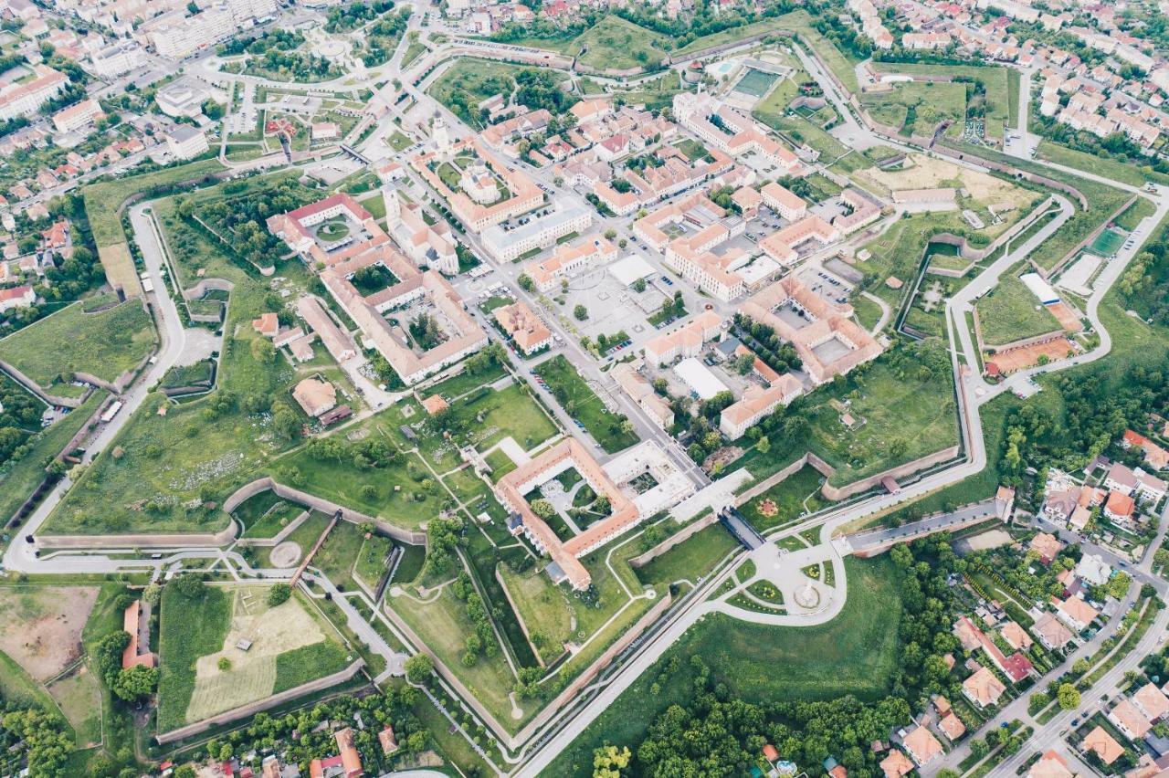 Derby Apart Hotel Alba Iulia Luaran gambar