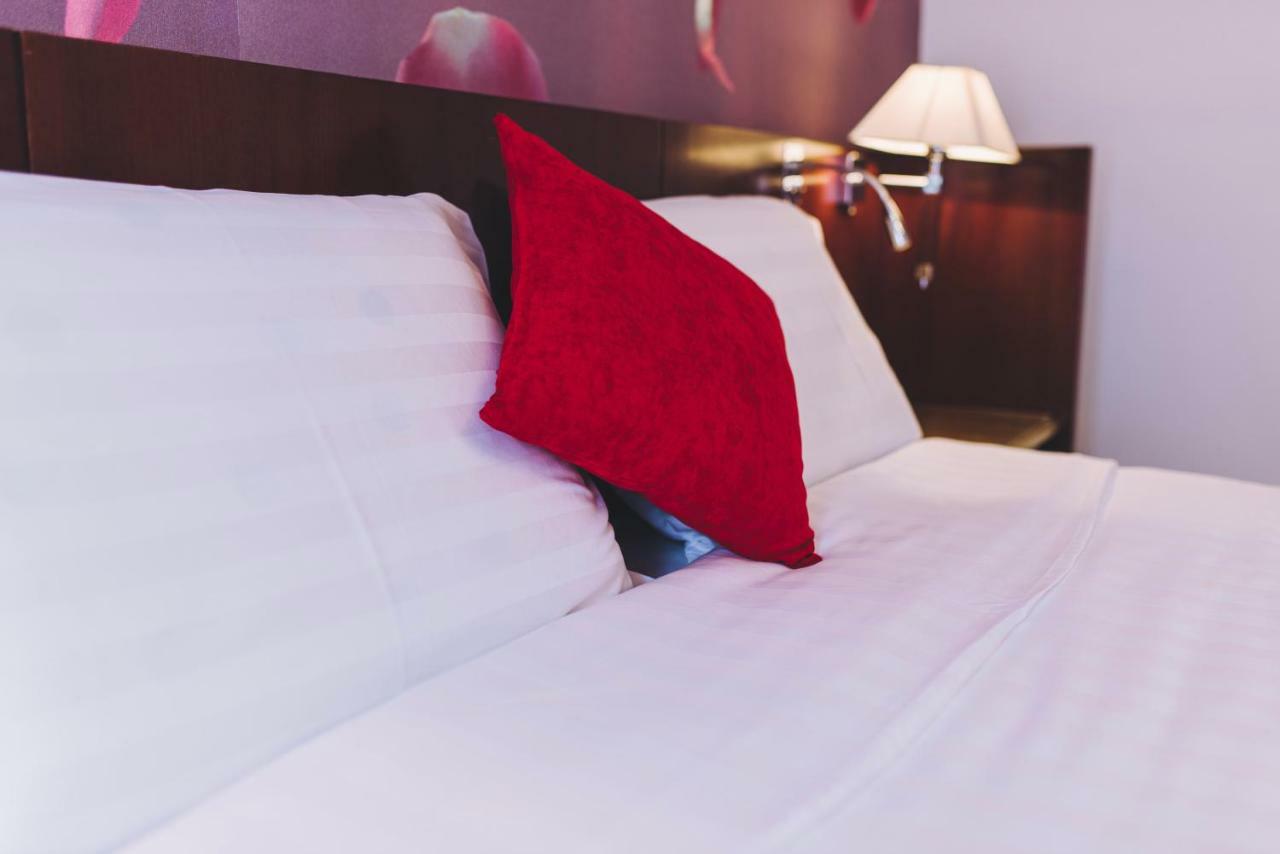 Derby Apart Hotel Alba Iulia Luaran gambar