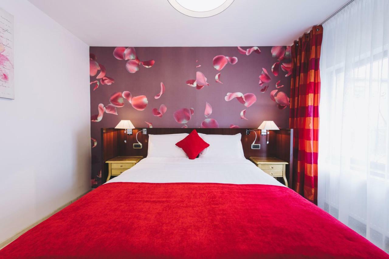 Derby Apart Hotel Alba Iulia Luaran gambar