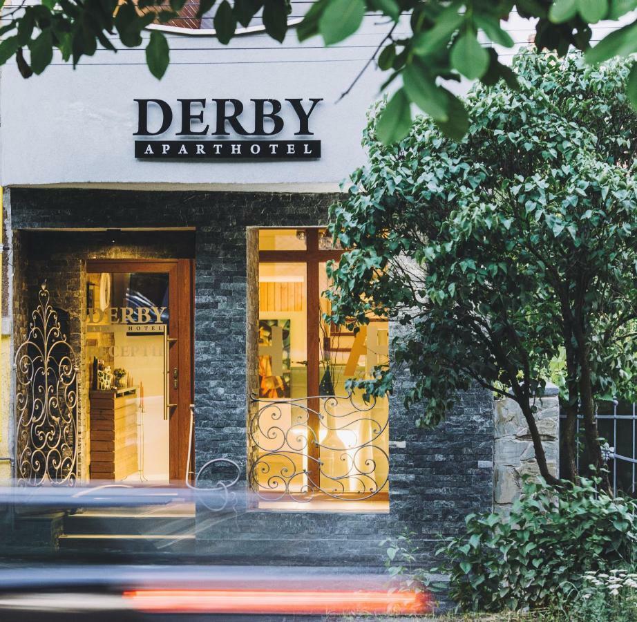 Derby Apart Hotel Alba Iulia Luaran gambar