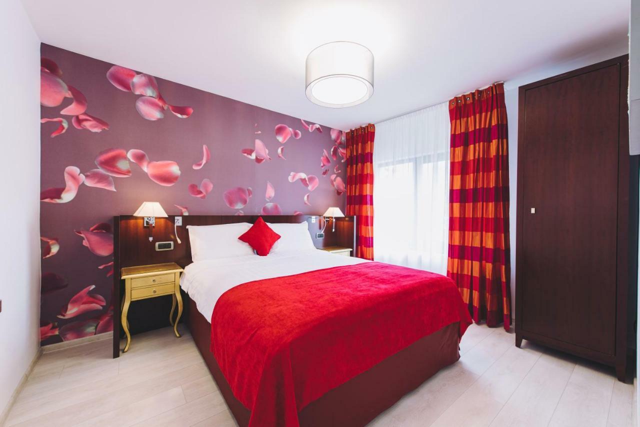 Derby Apart Hotel Alba Iulia Luaran gambar